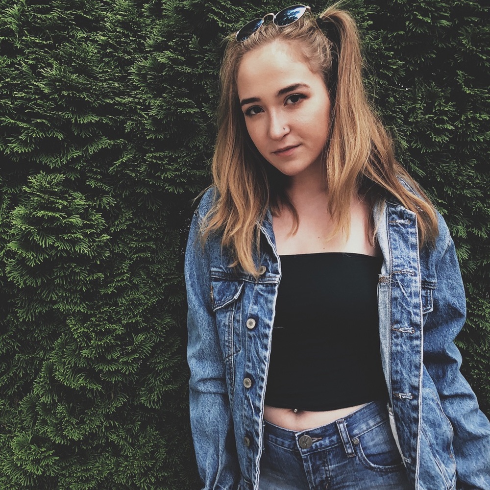 Meet your Posher, Jessica